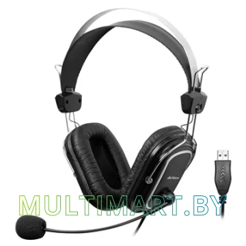 Наушники A4Tech ComfortFit HU-50 картинка 2